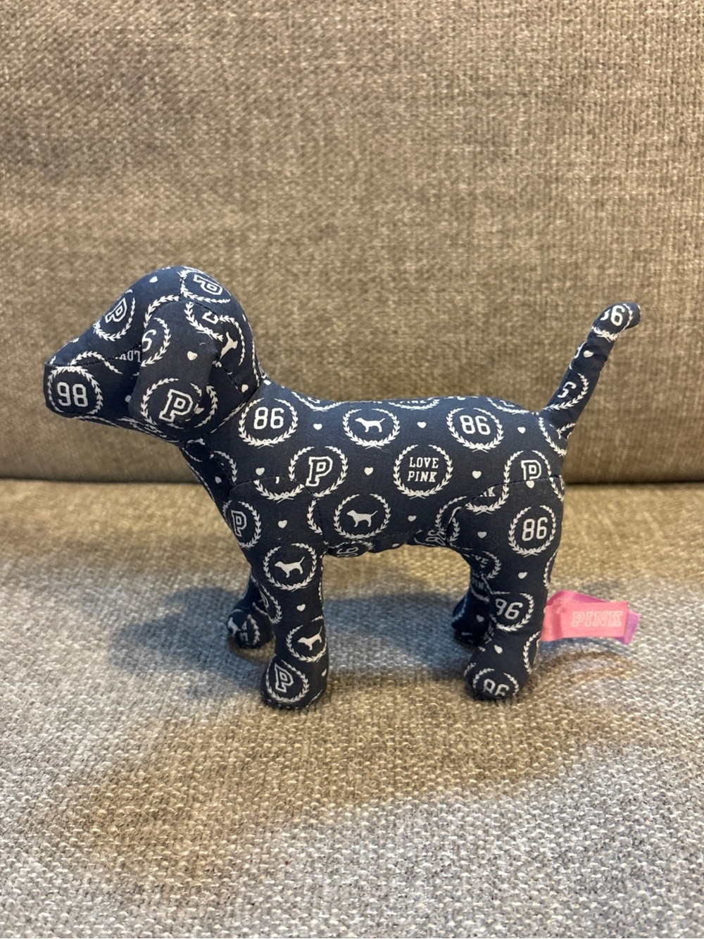 PINK by Victoria’s Secret Collectible Dog Plush